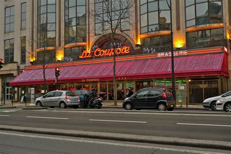 LA COUPOLE, Paris